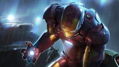 Iron man Movie