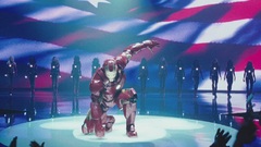 Iron man Movie