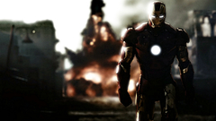 Iron man Movie