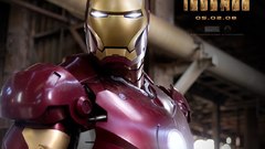 Iron man Movie