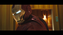 Iron man Movie