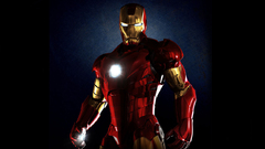 Iron man Movie