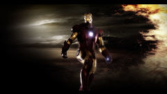 Iron man Movie