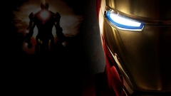 Iron man Movie superheroes