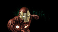Iron Man Movies armor