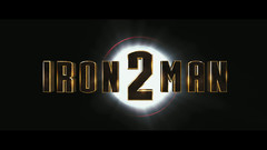 Iron Man Movies logos