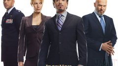 Iron Man Movies tony