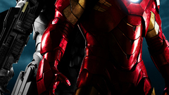 Iron man Movies War