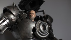 Iron Man Obadiah Stane