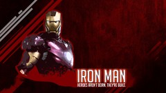Iron Man posters marvel comics
