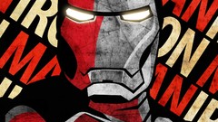 Iron Man posters Shepard Fairey