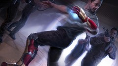 Iron Man robert downey jr concept art The Avengers tony stark 