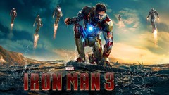 Iron Man robert downey jr iron man 3