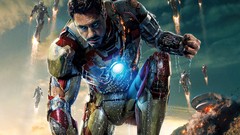 Iron Man robert downey jr iron man 3