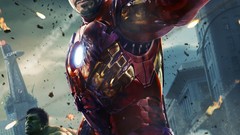 Iron Man robert downey jr superheroes tony stark Hulk (comic 
