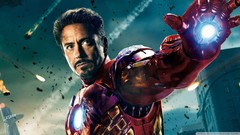 Iron Man robert downey jr The Avengers (movie)
