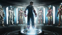 Iron Man robert downey jr tony stark iron man 3