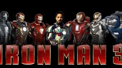 Iron Man robert downey jr tony stark iron man 3