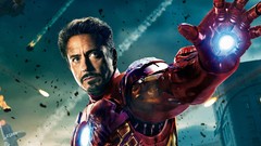 Iron Man robert downey jr tony stark The Avengers (movie)
