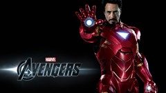 Iron Man robert downey jr tony stark The Avengers (movie)