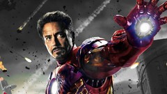 Iron Man robert downey jr tony stark The Avengers (movie)