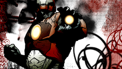 Iron Man Robots marvel