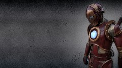 Iron Man steampunk