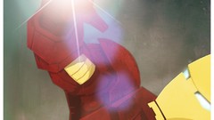 Iron Man superheroes