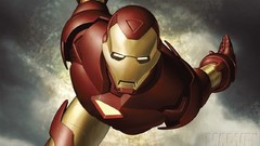 Iron Man superheroes marvel comics