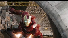 Iron Man superheroes The Avengers (movie)