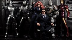 Iron Man superheroes tony