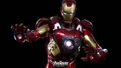Iron Man The Avengers