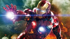 Iron Man The Avengers (movie)