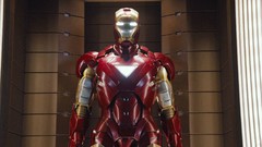 Iron Man The Avengers (movie)