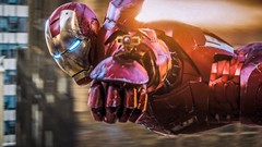 Iron Man The Avengers (movie)