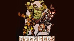 Iron Man thor Avengers Hulk (comic character)