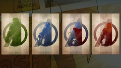 Iron Man thor captain america The Avengers Hulk (comic 