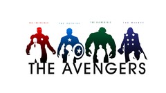 Iron Man thor captain america The Avengers Hulk (comic 