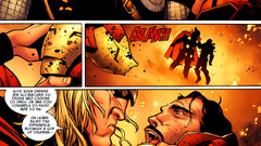 Iron Man thor marvel