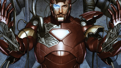 Iron Man tony stark