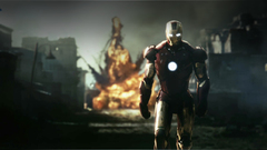 Iron Man tony stark