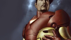 Iron Man tony stark marvel comics