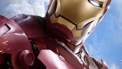 Iron Man tony stark marvel comics