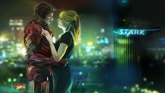 Iron Man tony stark Pepper Potts