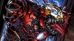 Iron Man Venom comics marvel comics