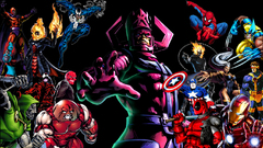 Iron Man Venom Spider-Man