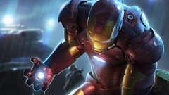 Iron Man video games marvel comics