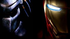 Iron man vs predator