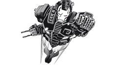 Iron Man War Machine