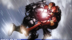 Iron Man War Machine